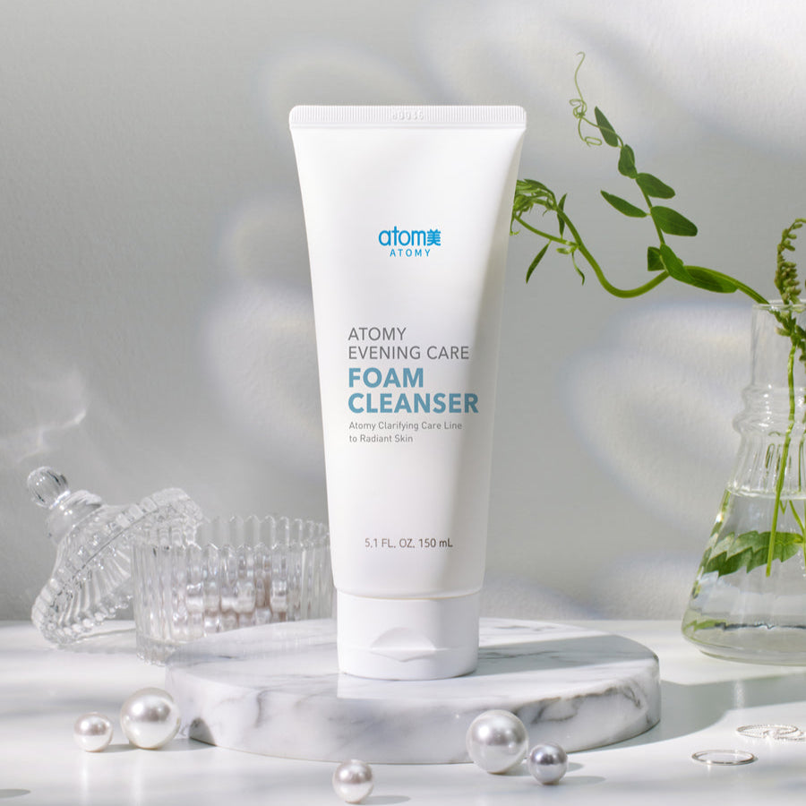 Atomy Evening Care Foam cleanser