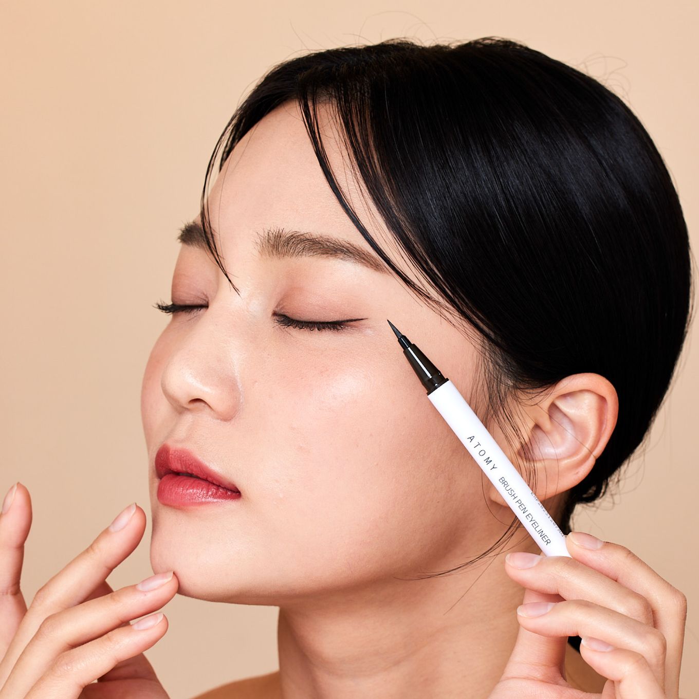 Atomy Brush Pen Eye Liner