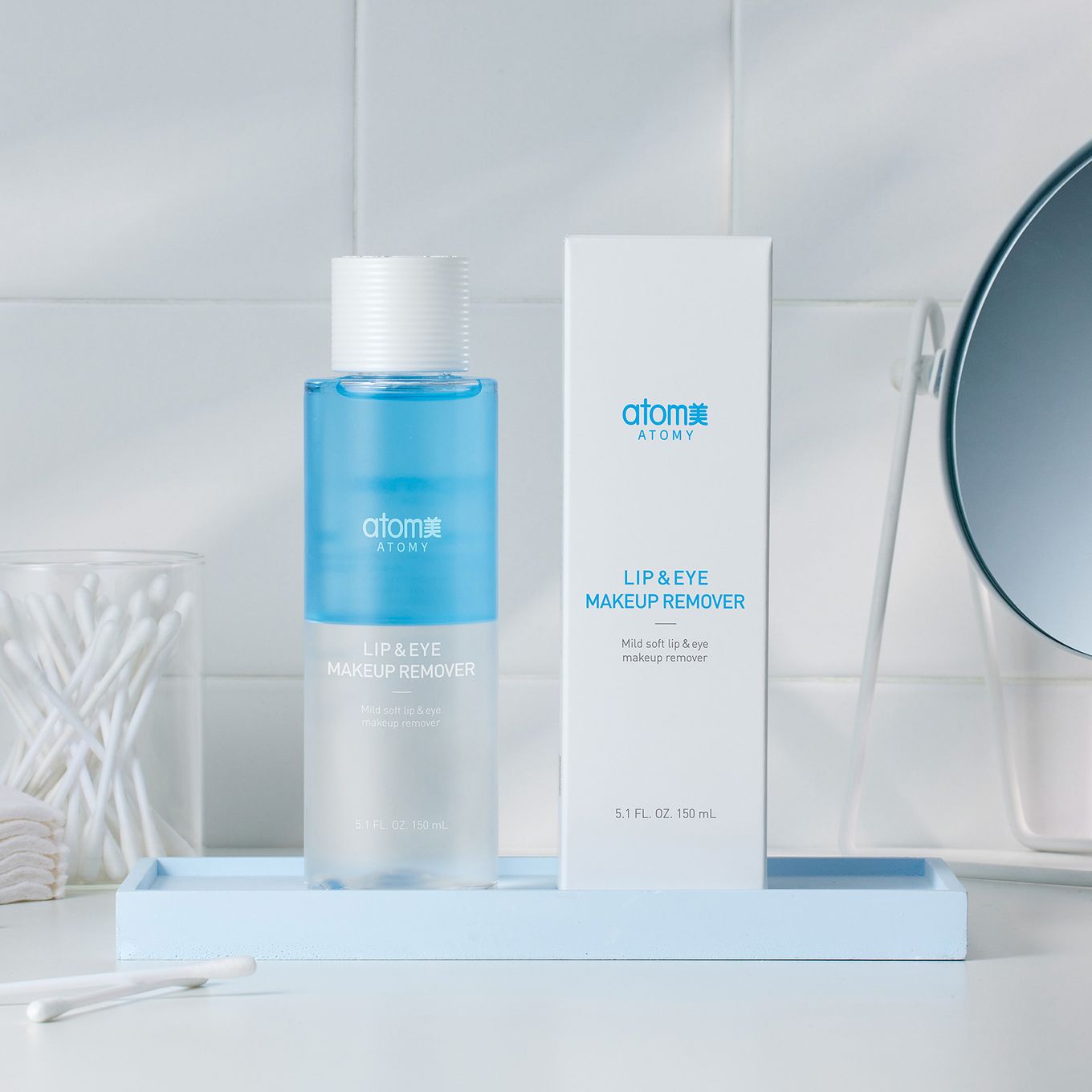 Atomy Lip & Eye Makeup Remover