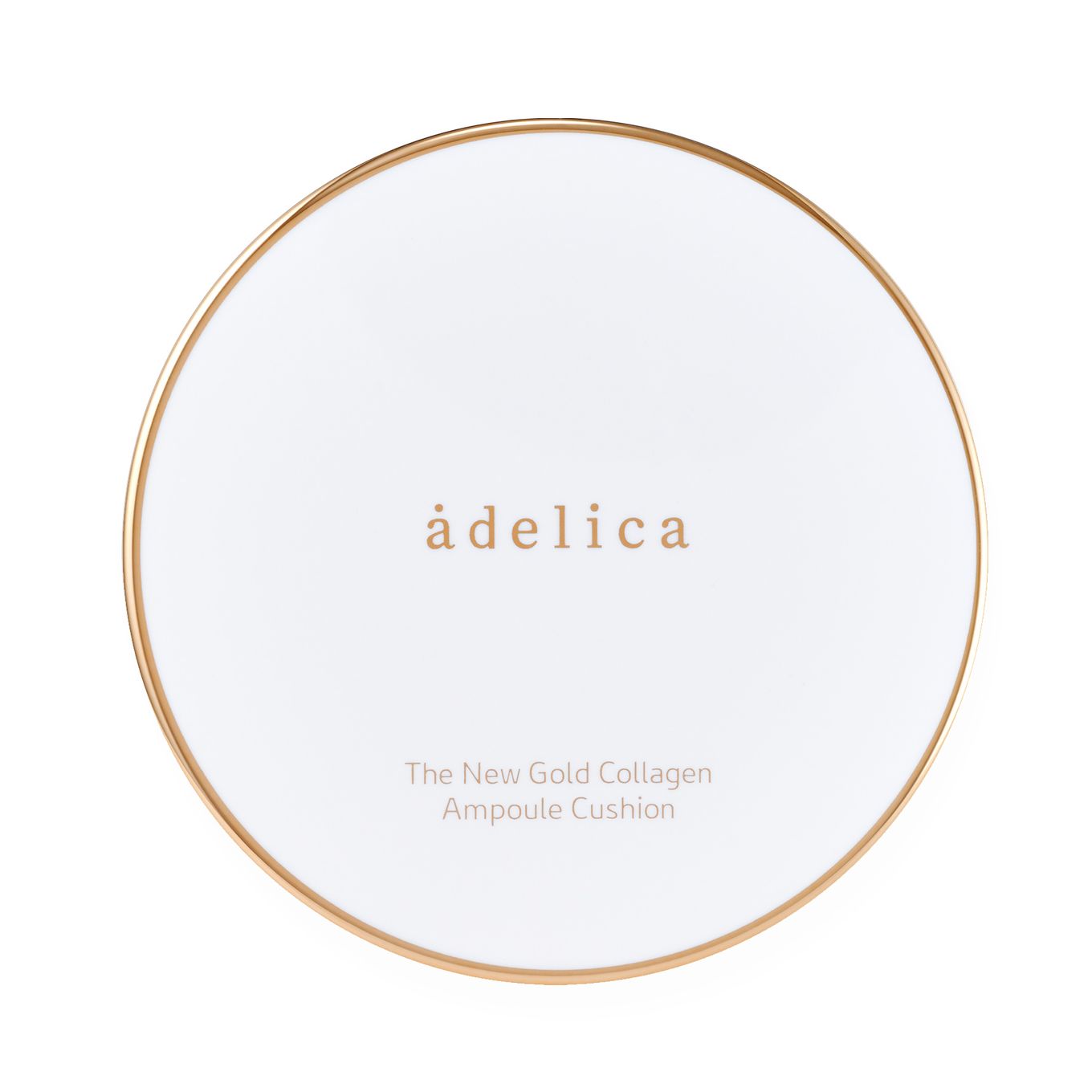 Atomy adelica The new gold collagen ampoule cushion with Refill
