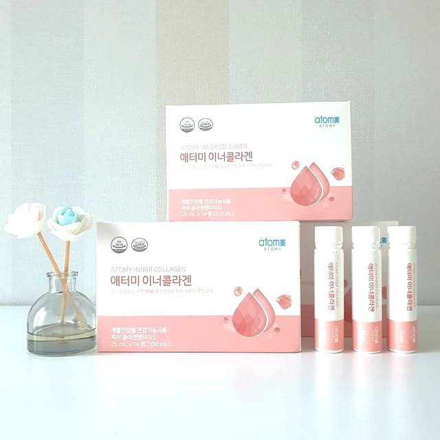 Atomy Inner Collagen Drinks Set