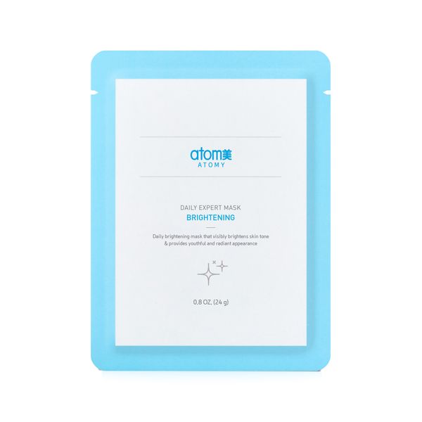 Atomy brighting Mask