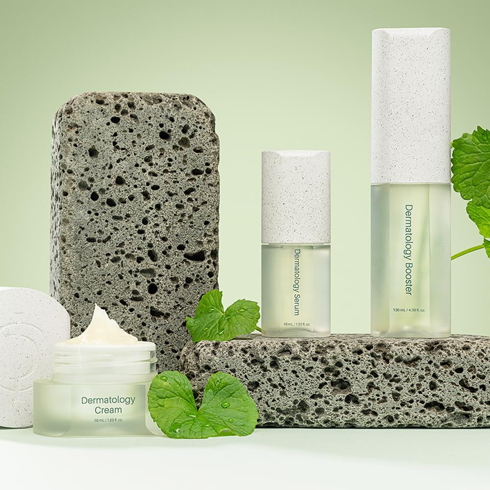 Riman Dermatology First Package | Skin Care Set , Facial Care Kit
