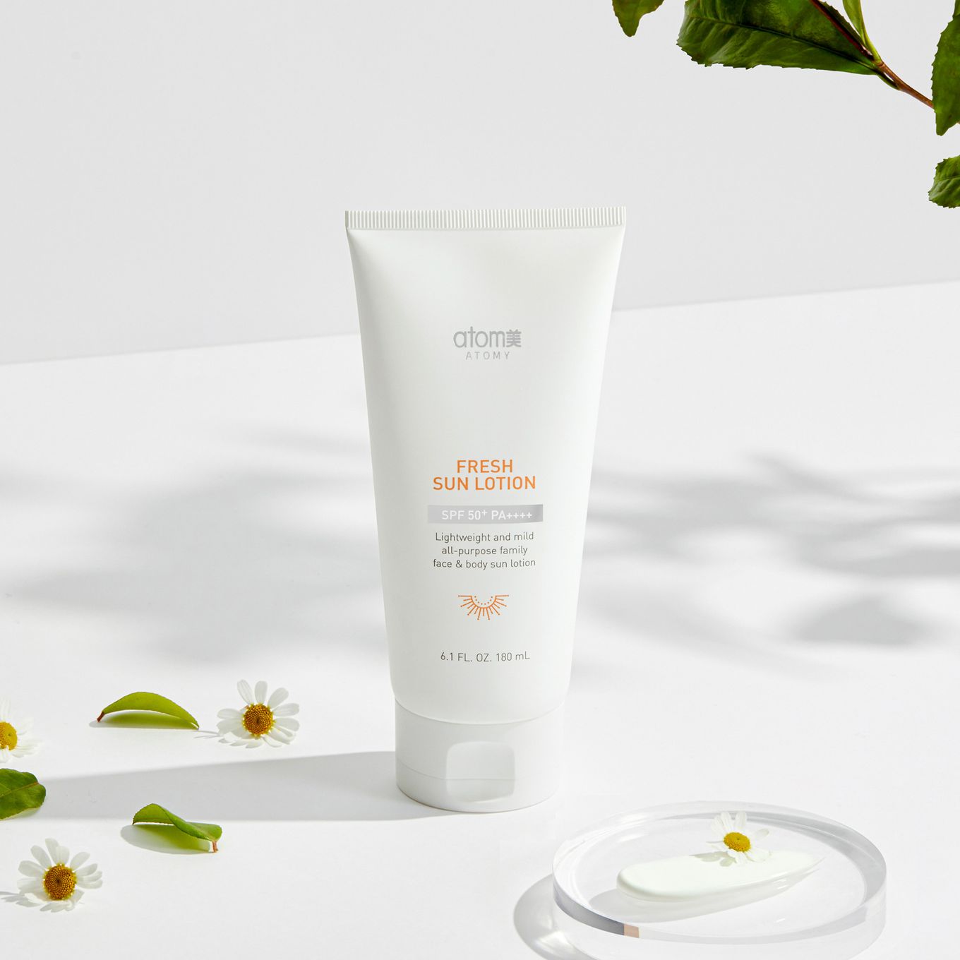 Atomy Fresh Sun Lotion 180ml