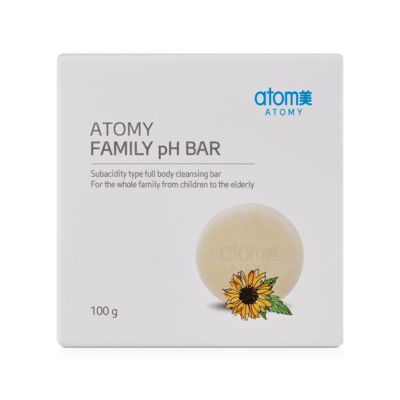 Atomy Family pH bar