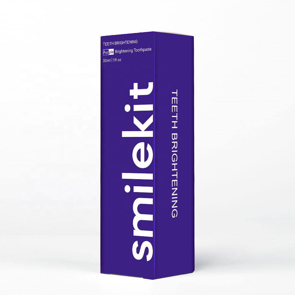 Purple Brightening Toothpaste 100ml