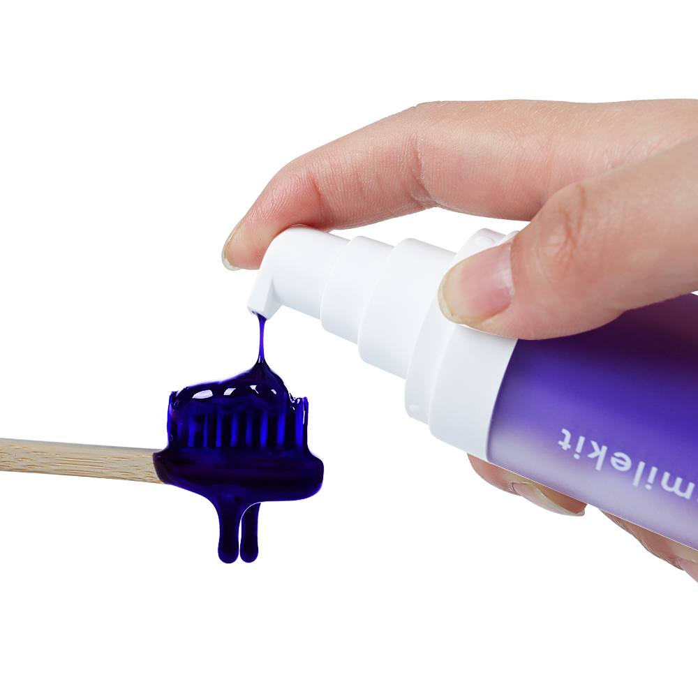 Purple Brightening Toothpaste 100ml