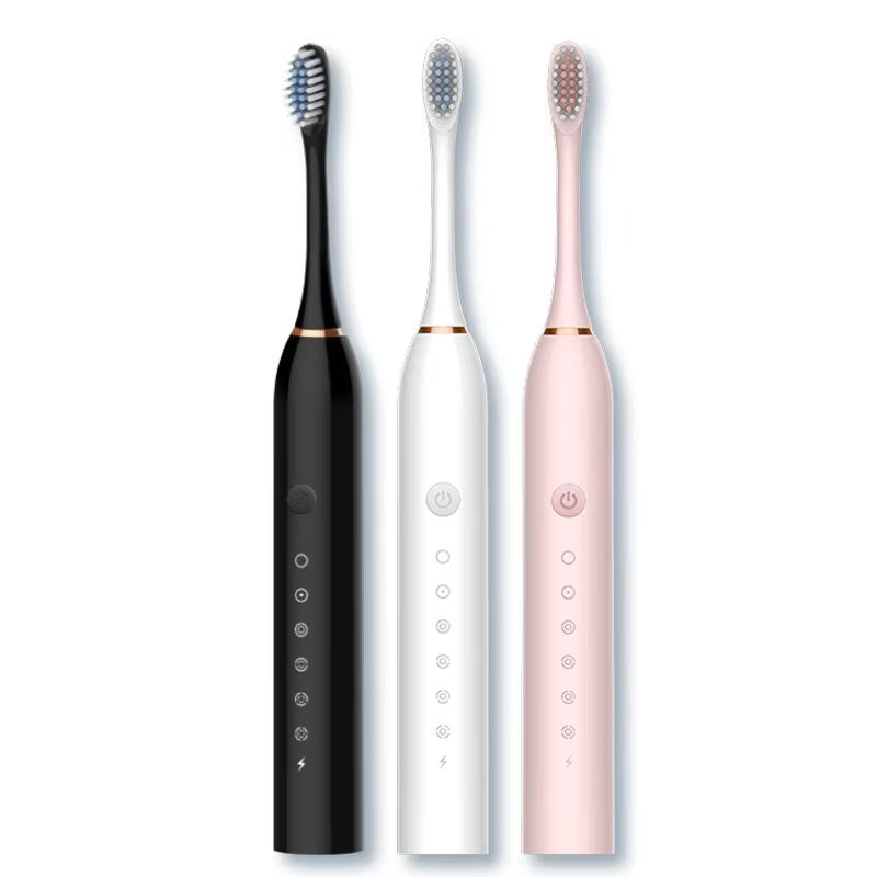 USB Charging Sonic Electric Toothbrush