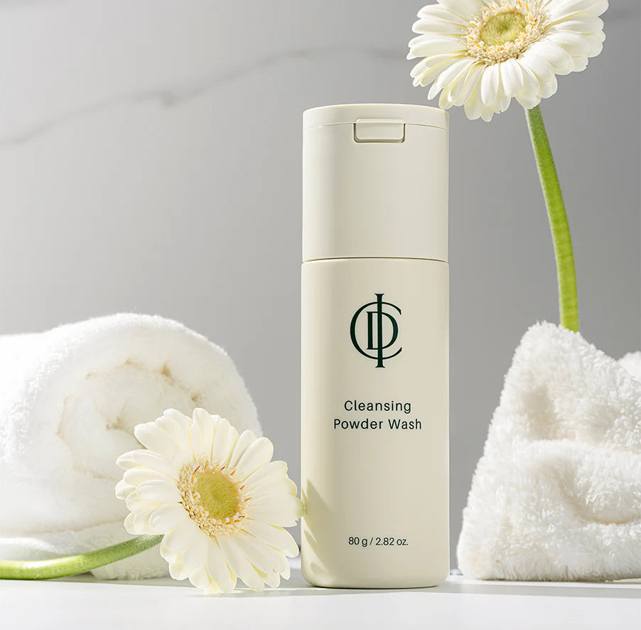 Riman ICD (InCellDerm) Cleansing Powder Wash