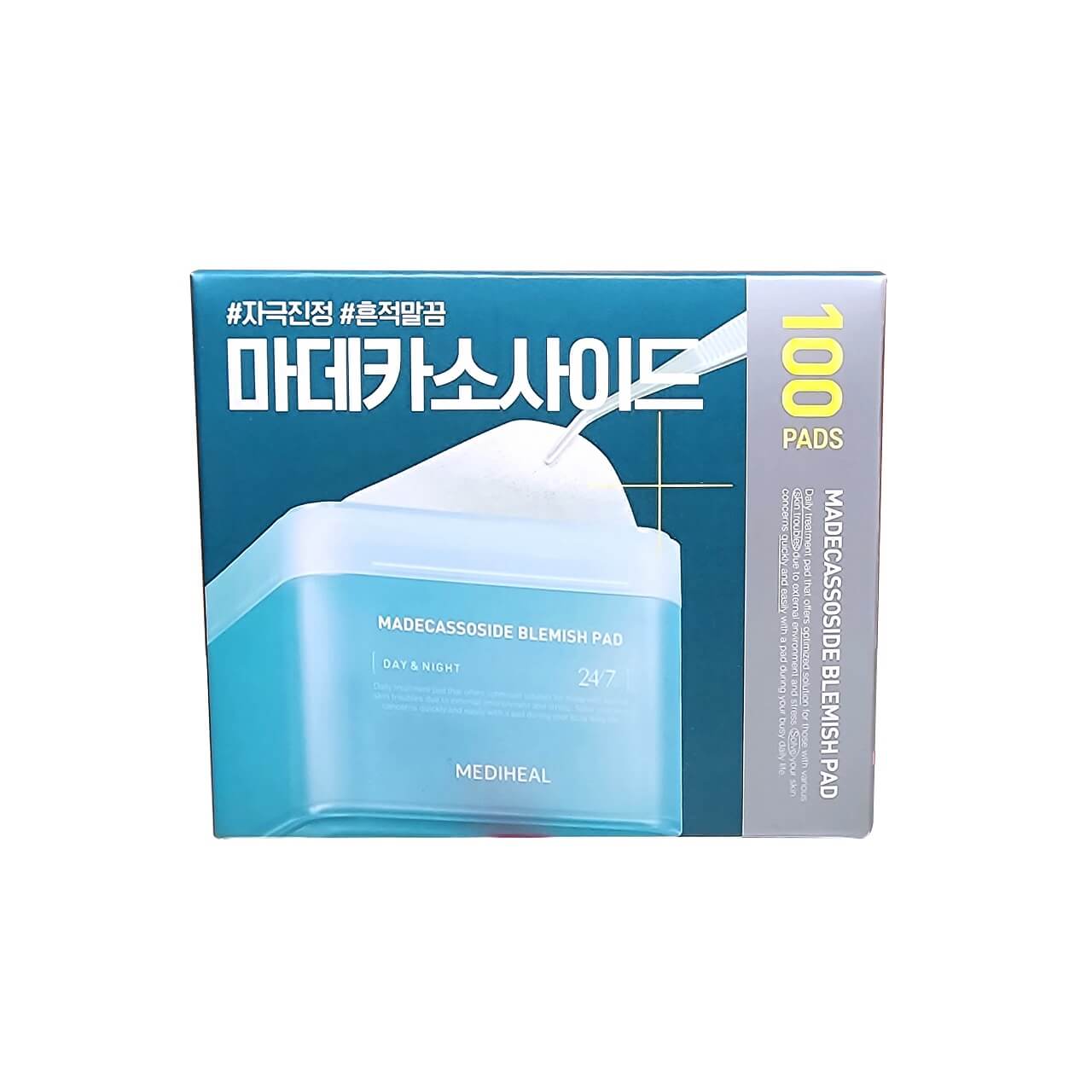Mediheal Madecassoside Blemish Pad (100 count)