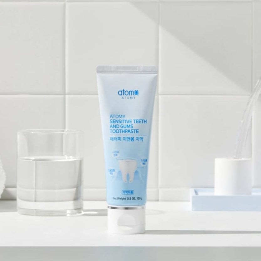 Atomy Sensitive Teeth & Gums Toothpaste(100g*1Ea)
