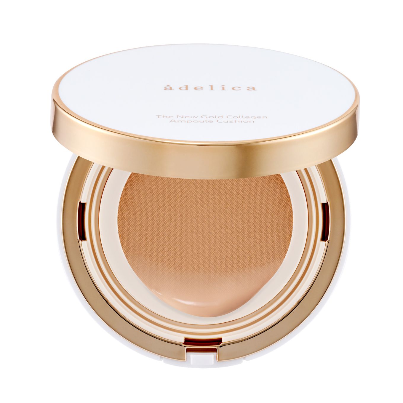 Atomy adelica The new gold collagen ampoule cushion with Refill