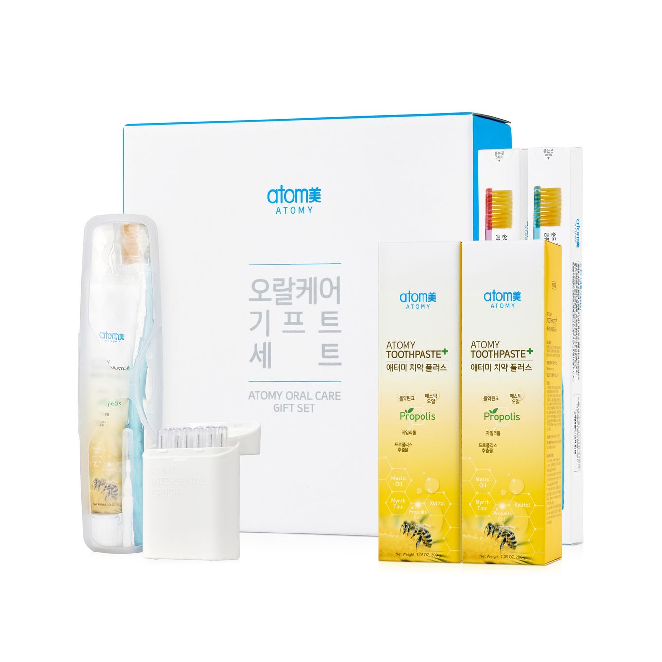 Atomy Oral Care Gift Set