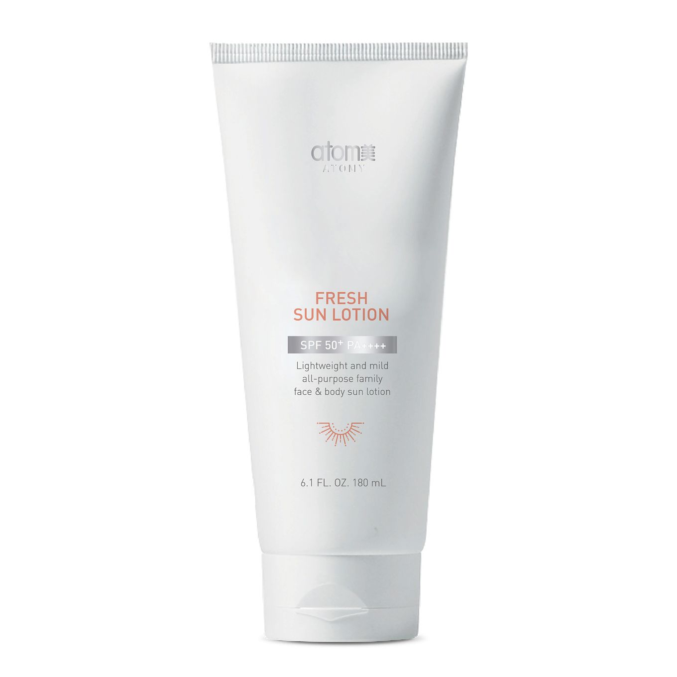 Atomy Fresh Sun Lotion 180ml
