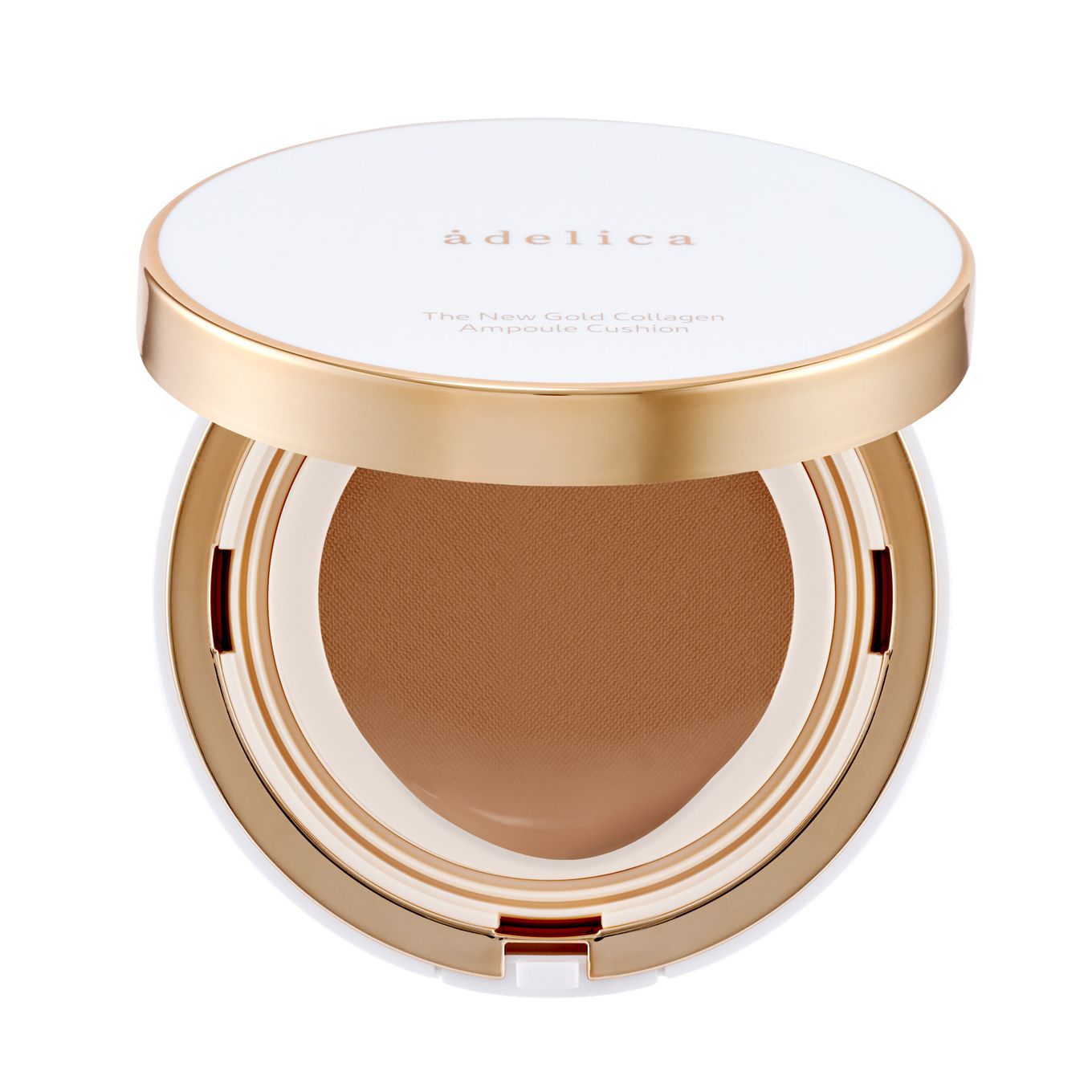 Atomy adelica The new gold collagen ampoule cushion with Refill