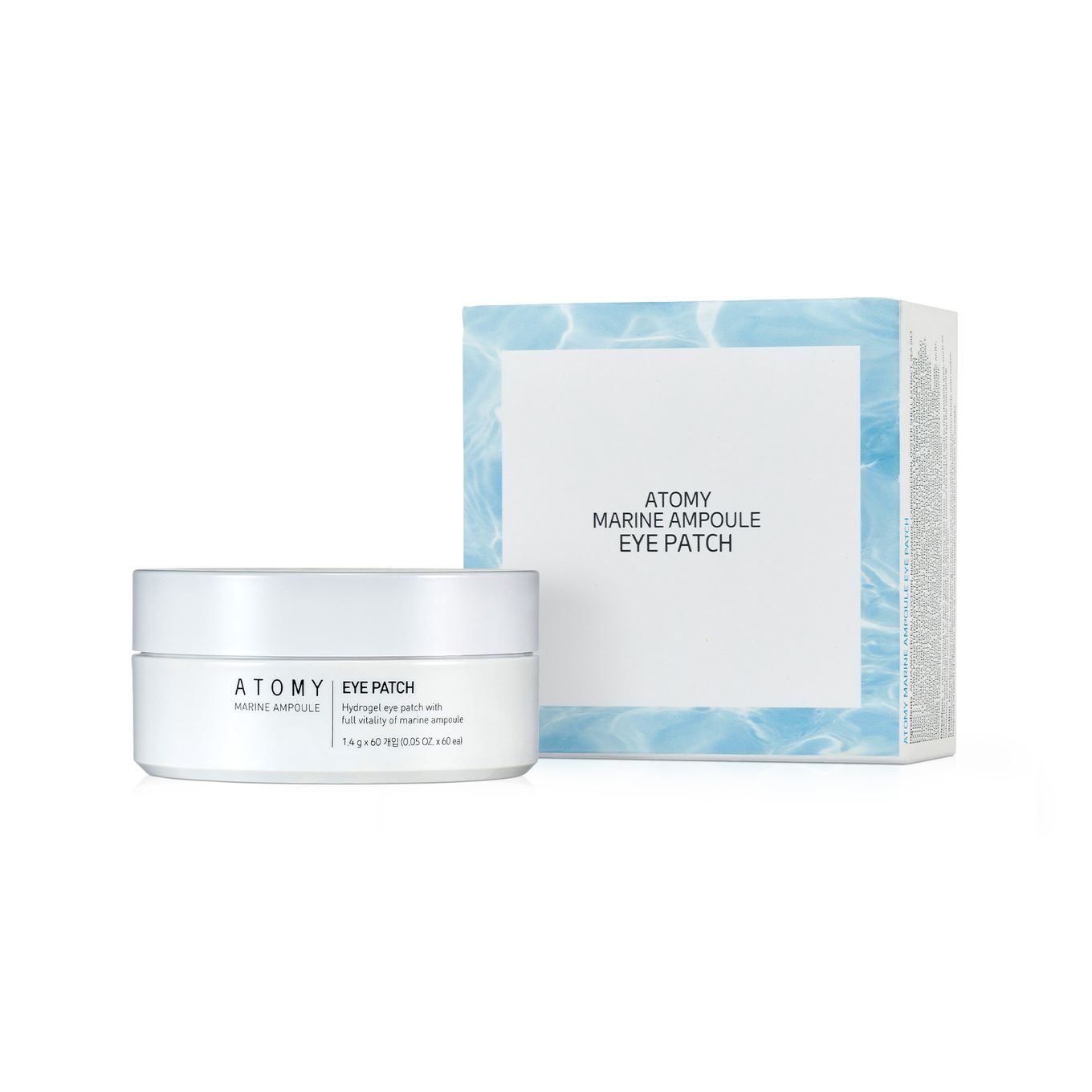 Atomy Marine Ampoule Eye Patch