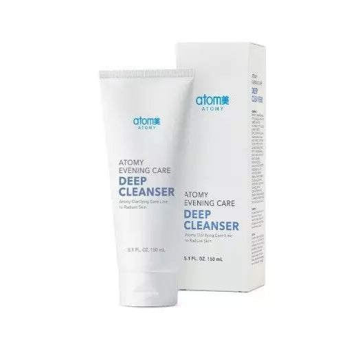 Atomy Evening Care Deep Cleanser