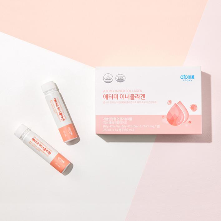 Atomy Inner Collagen Drinks Set