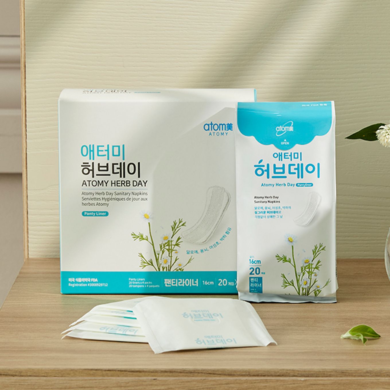 Atomy Herb Day(L)