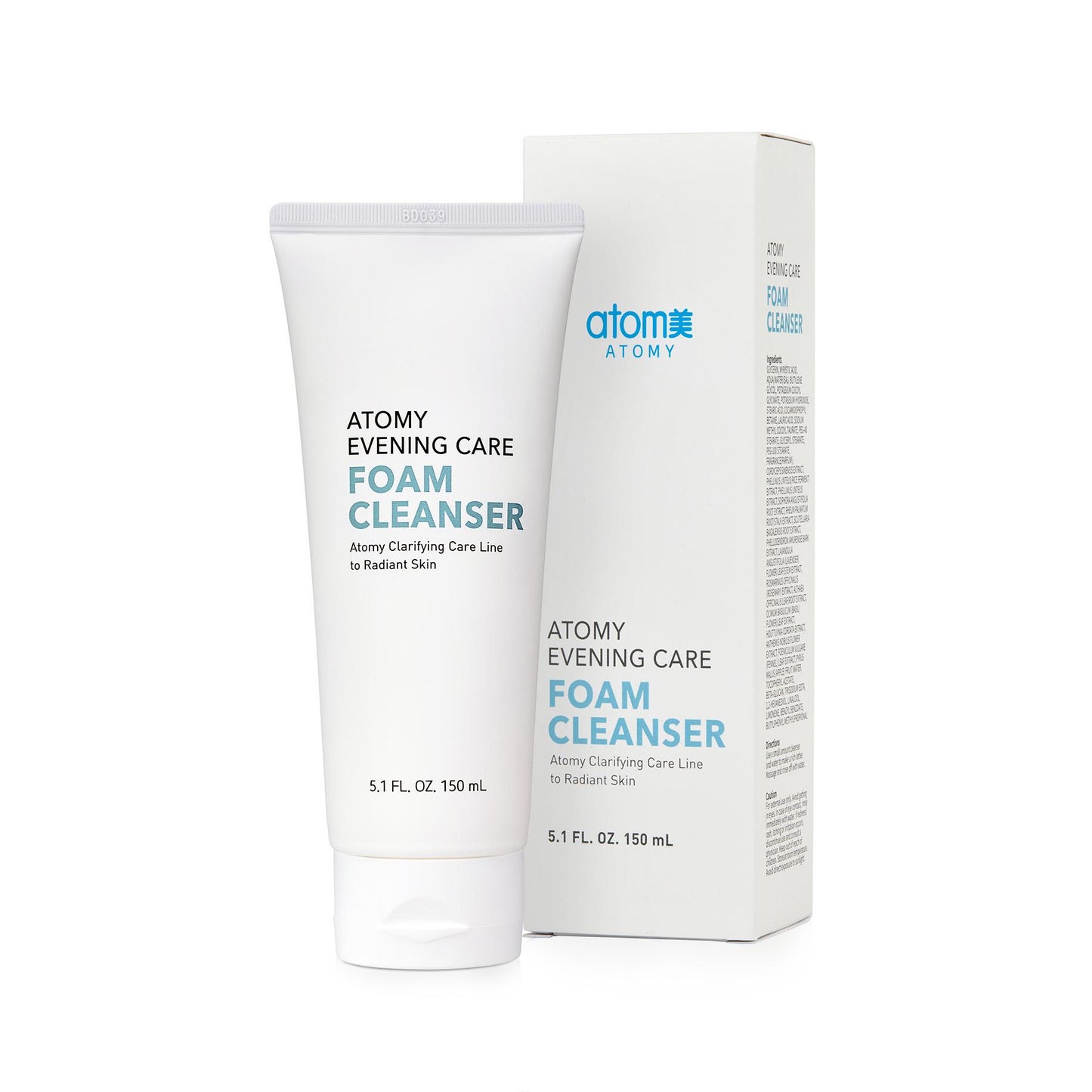 Atomy Foam Cleanser