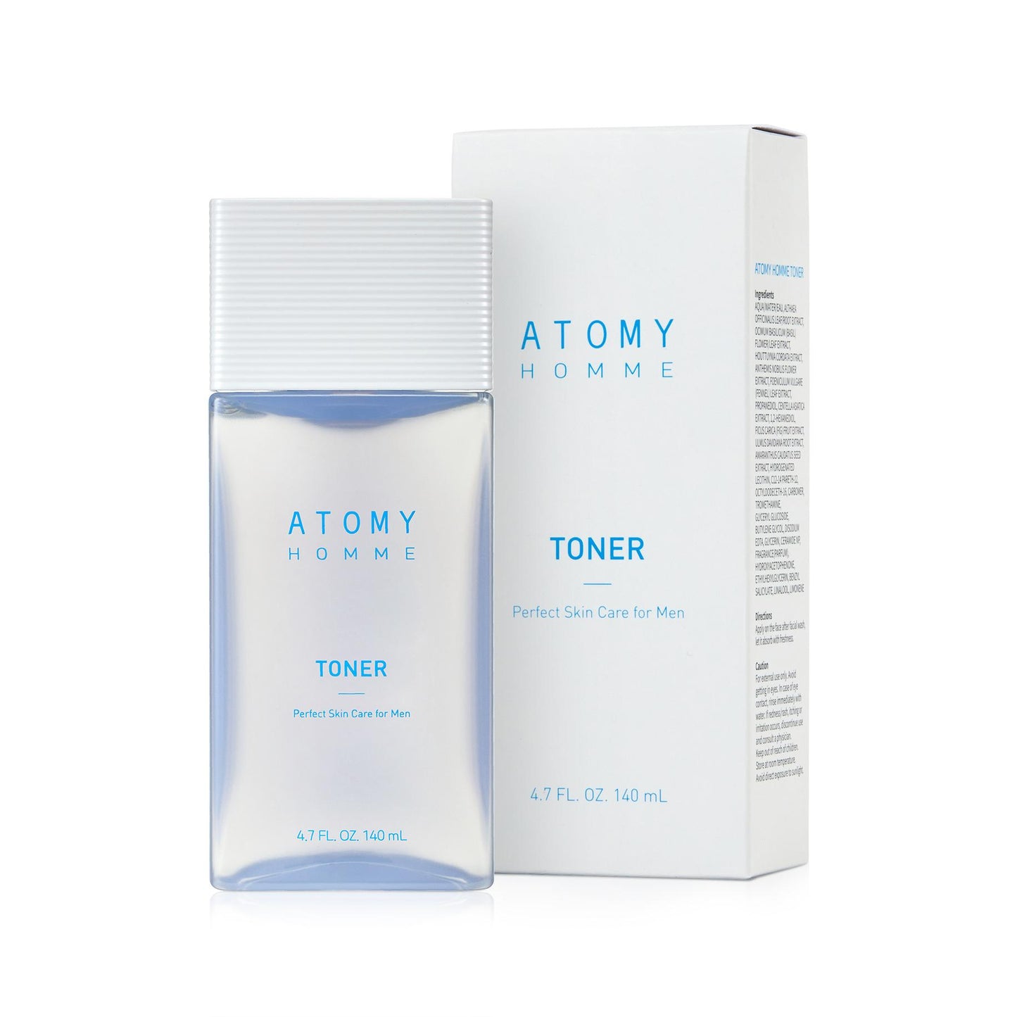Homme Toner (Skin Care for Men)