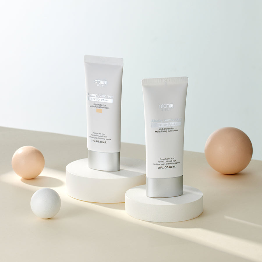 Atomy Sunscreen SPF50+/PA+++ #Beige
