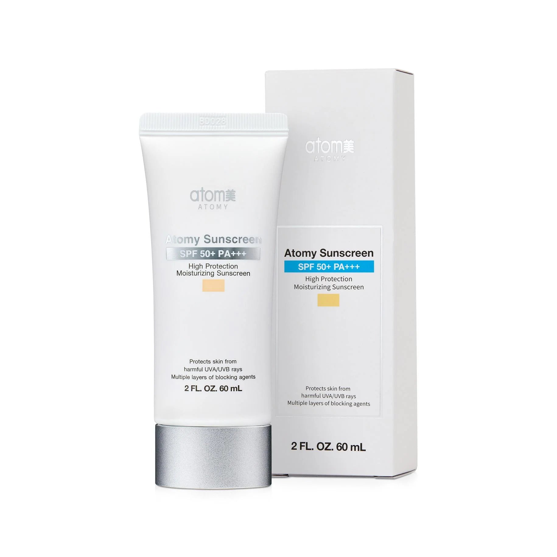Atomy Sunscreen SPF50+/PA+++ #Beige