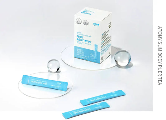 Atomy Slim Body Pu’er Tea