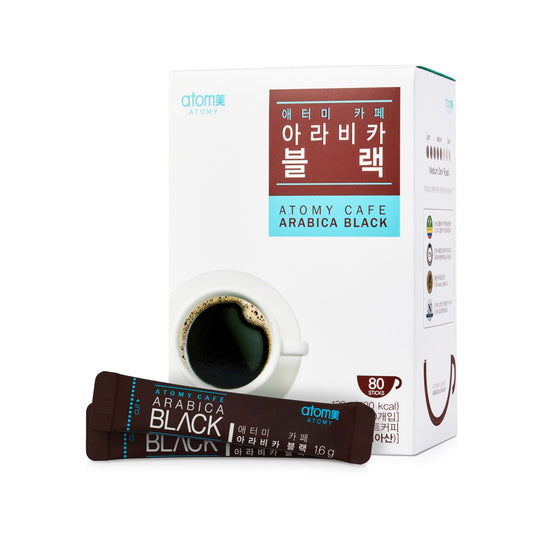 Atomy Cafe Arabica Black 1set