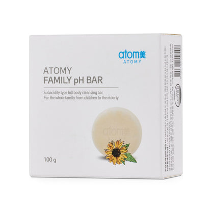 Atomy Family pH bar
