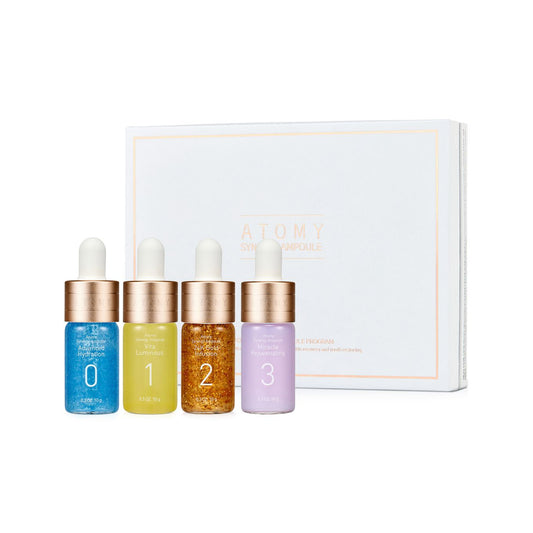 Atomy Synergy Ampoule Program