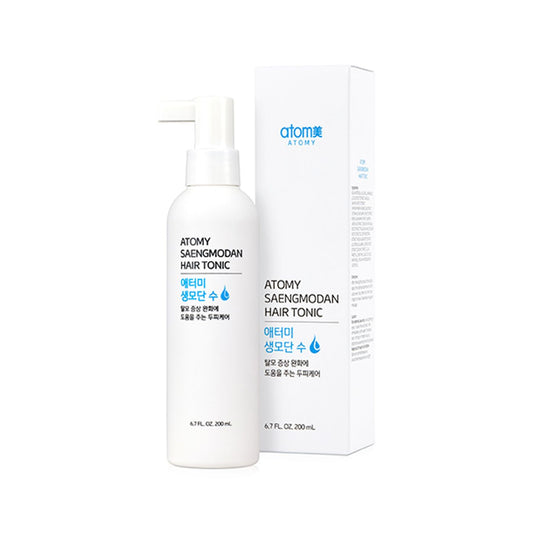 Atomy Saengmodan Anti Hair Loss Tonic