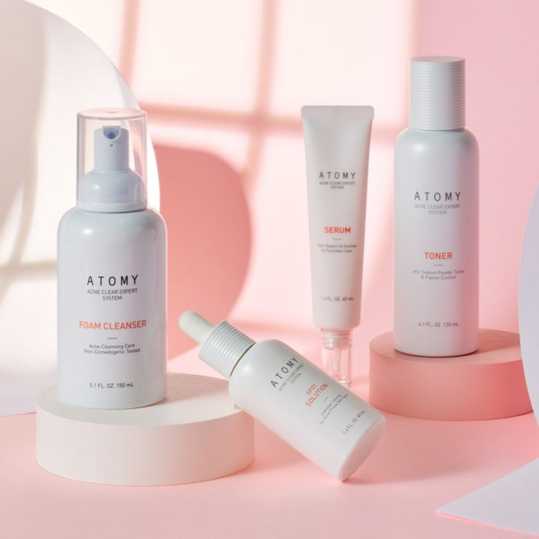 Atomy Acne Clear Expert System