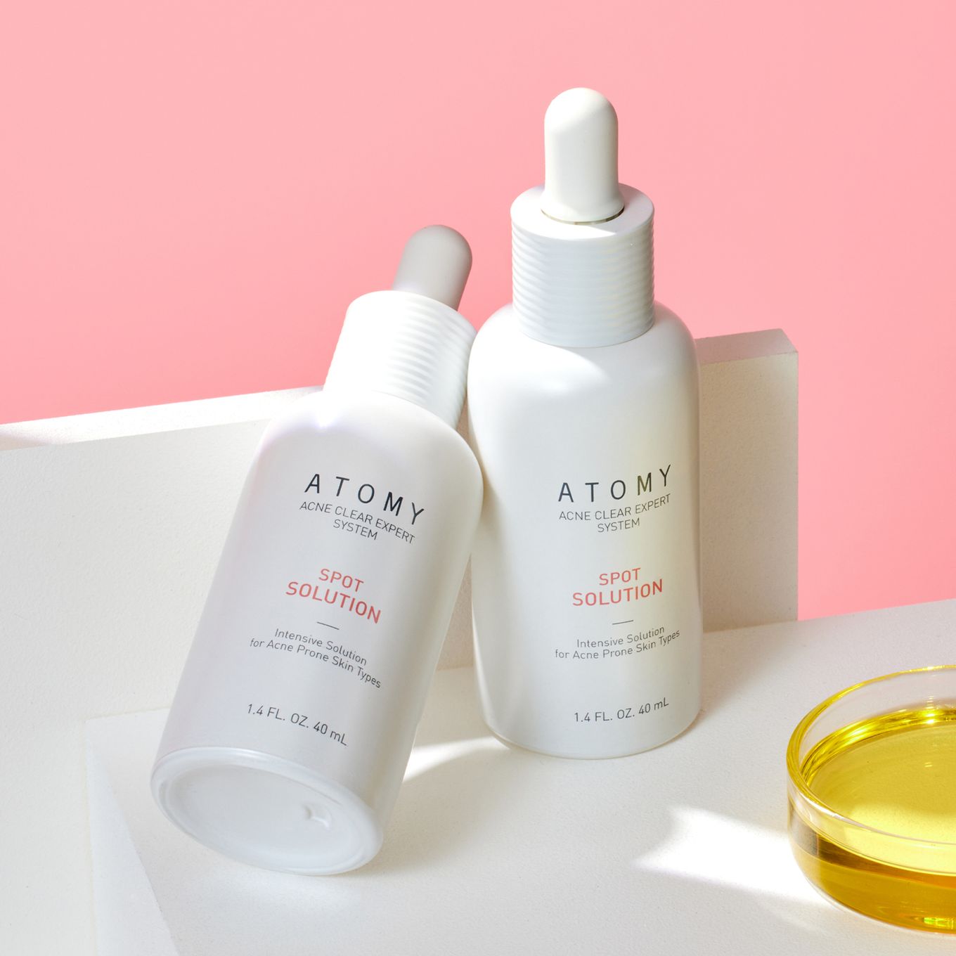 Atomy Acne Clear Expert System