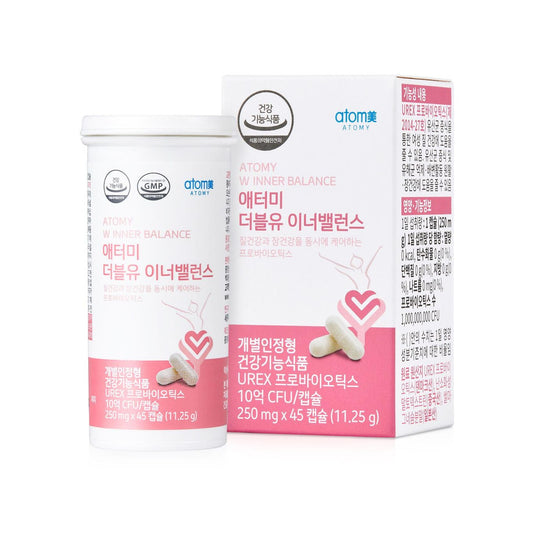 Atomy W Inner Balance