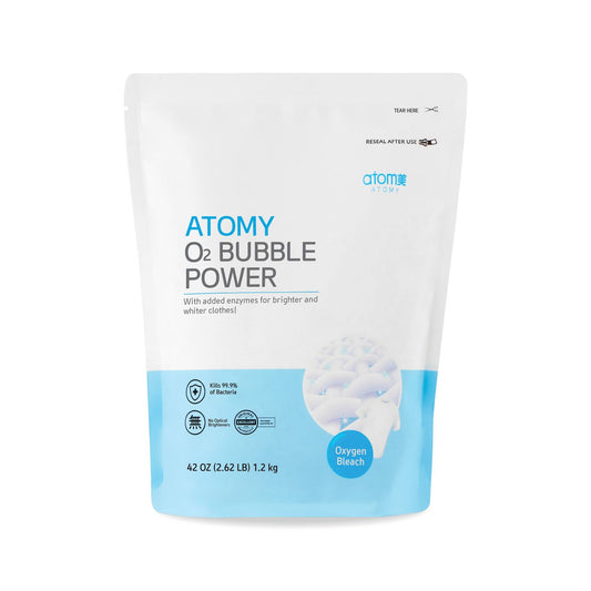 Atomy O2 Bubble Power(1.2kg)