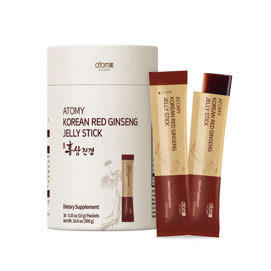 Atomy RED GINSENG JELLY STICK