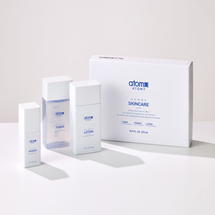 Atomy Homme Skin Care Set