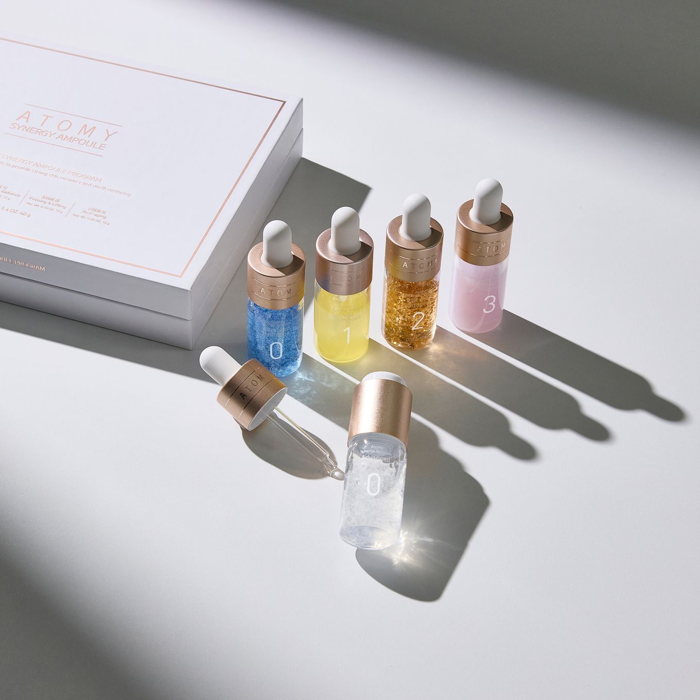 Atomy Synergy Ampoule Program