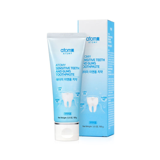 Atomy Sensitive Teeth & Gums Toothpaste(100g*1Ea)