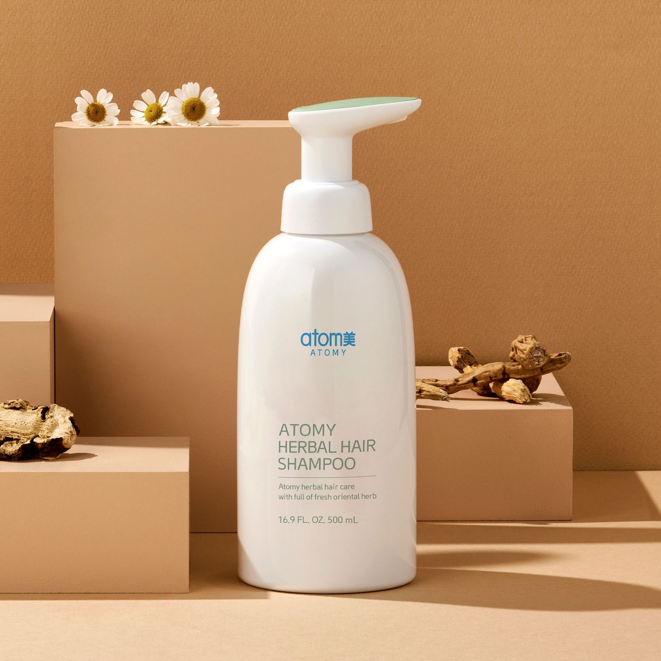Atomy Herbal Care Shampoo