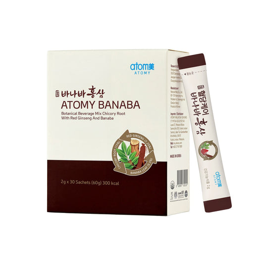 Atomy Glucose Care Banaba & Red Ginseng