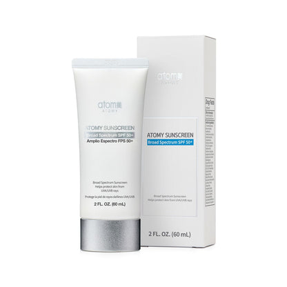 Atomy Sunscreen SPF50+/PA+++ #White