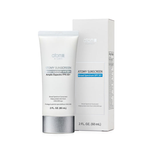 Atomy Sunscreen SPF50+/PA+++ #White