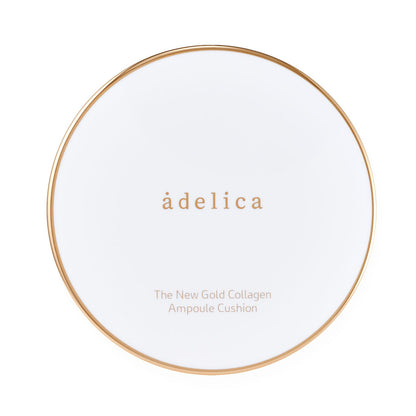 Atomy adelica The new gold collagen ampoule cushion with  Refill