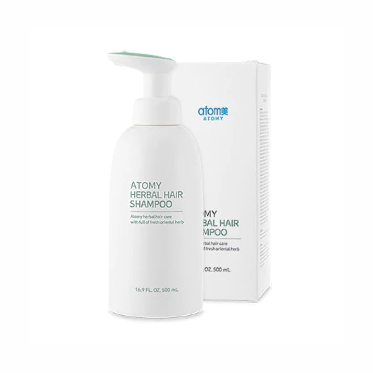 Atomy Herbal Care Shampoo