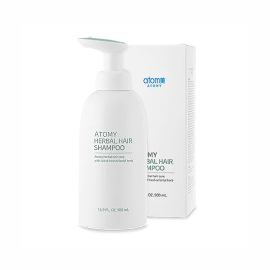 Atomy Herbal Care Shampoo