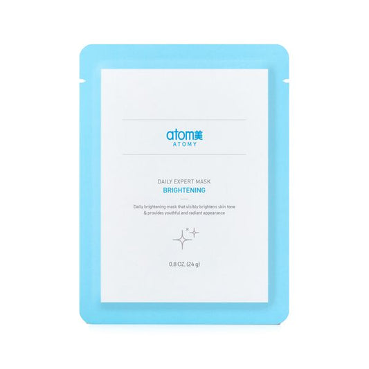 Atomy brighting Mask