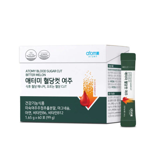 Atomy Blood Sugar Cut Bitter Melon