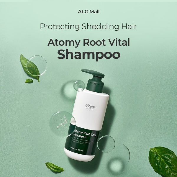 Atomy Root Vital Hair Care Set